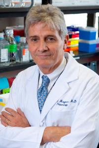 Richard P. Mayeux, MD, MSc Profile Headshot